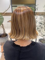 ケンジ 南林間(KENJE)&nbsp;ショートボブ