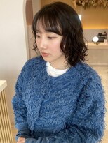 ロジェブルー(Rosier Bleu)&nbsp;【レディースパーマ】あなたに似合うパーマをご提案！