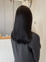 ナギ 栃木(nagi)&nbsp;地毛風ナチュラルカラー