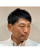 ジェントル(GENTLE) 爽やか＆清潔感　大人アップバンクショート