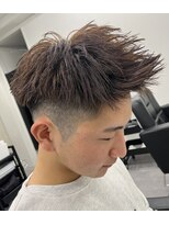 レボ 片町店(Revo)&nbsp;ブラウンベース×ジェットモヒカン