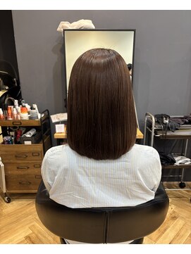 アルター(aL ter) 【ミディアム】ミニウルフ/チェリーブラウン/小野/鎌取