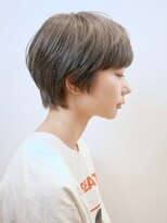 ビュートリアム ギンザ(BEAUTRIUM)&nbsp;マッシュショート/ショートヘア/襟足長め/銀座