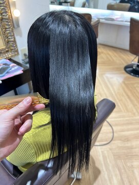 コワファースト させぼ五番街店(COIFF1RST) 髪質改善美髪矯正♪