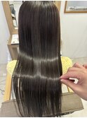 熊本/縮毛矯正/美髪矯正/髪質改善ストレート/ruen