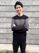 清水 淳史☆ミリ単位までこだわったカットが得意/再現性の高いカットおまかせ