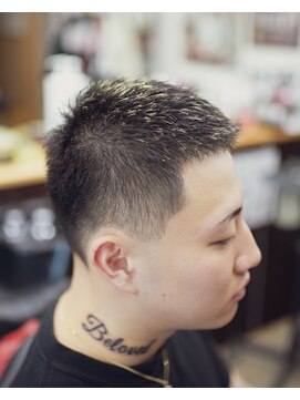 ラッドマン(RADMAN) フェード