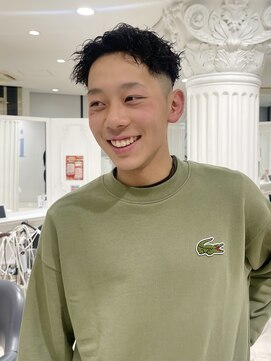 エアー 青山(AIR) メンズカット/メンズパーマ