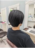 ボリュームダウンストレート♪