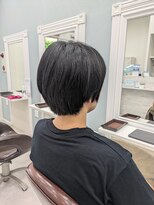 ジパングインスパイア&nbsp;ボリュームダウンストレート♪