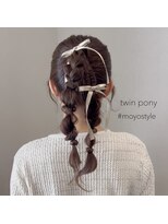 コアプラス 千葉(COA PLUS)&nbsp;千葉/酸熱トリートメント/ヘアセット