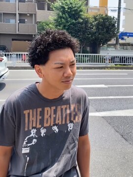 ダーチャ(Datsche) 仏陀パーマ