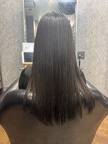 アール(R)&nbsp;艶髪ストレート