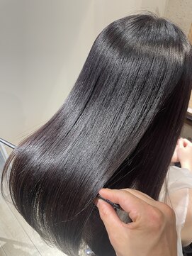 ランド 西宮店(LAND) 【西宮/阪神西宮】【縮毛矯正/髪質改善トリートメント】