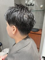 アース 新瑞橋店(HAIR&MAKE EARTH) メンズショート