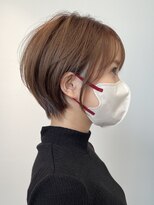 エルヘアメゾン(el. hair maison) ママさんショート20代30代40代ショートボブ髪質改善