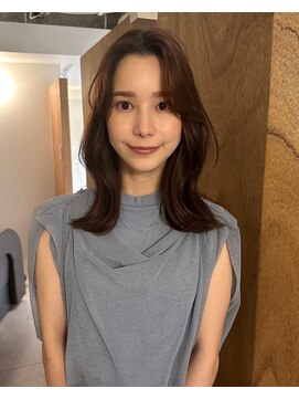 ユー セント(yew scent) くびれミディアム