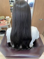 エル バイ ファースト(L by first)&nbsp;【L by first】切りっぱなしミディアム