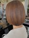 キャスパー(CASPER)の写真/あなただけの似合わせカットで、再現性の高い“美フォルム”に。自宅のセットも簡単で嬉しい♪