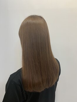 ティンク 港南台 (Tink)の写真/【大人気♪】全国の美容室の中でわずか１％のみ取り扱える"oggiotto"正規取扱店☆本気の髪質改善に！！