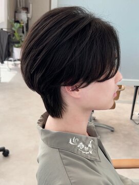 ジーナ 天神(Zina) くびれショート