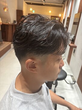 ミオ リベル(Mio'' LIBER) ニュアンスパーマ