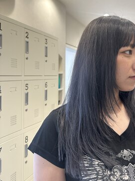 イロ(iro) レイヤー/ダークネイビー
