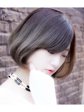 エオン(eon) 【eon】ミセス、大人女性、白髪、マイナス6歳ヘア