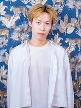 ザ ヘア ディードットログ(The hair D.Log) マツシタ ヒロト