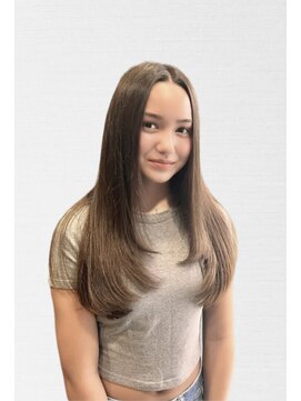 ソレ 森田店(SOLE.) レイヤーカット/レイヤー/顔周りカット/前髪カット/髪質改善