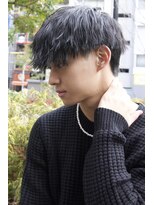 リコ ヘアアンドリラクゼーション 名駅店(LICO HAIR＆RELAXATION)&nbsp;ツイストスパイラルパーマ波巻きスパイラルパーマシャドウパーマ