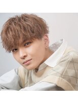 アストラ(ASTRA)&nbsp;札幌大通駅/MEN'S/メンズカット/メンズパーマ/フェードカット