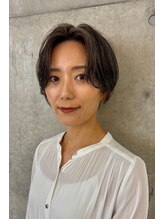 キッカ 千葉中央店(CHICCA) 大人ボブ