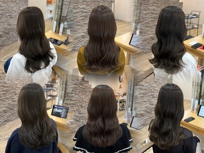 ヘア カンパニー トワ 千葉店(TOWA)の写真