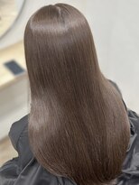 シェノン フェム 名古屋 名駅店(CHAINON×FeM#)&nbsp;透明感/大人girly/顔周り/名古屋/名駅/髪質改善/レイヤーカット