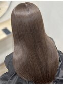 透明感/大人girly/顔周り/名古屋/名駅/髪質改善/レイヤーカット