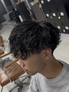 ゼノ 海老名(XENO) シャドウパーマ