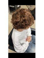 トリコ(ToricO)&nbsp;スパイラルパーマ