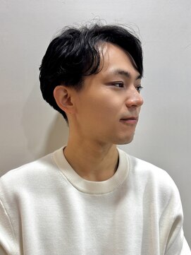 エルパティオ(EL PATIO) オールマイティ/ナチュラルパーマ