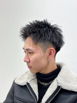 ルーストデラックス 京都河原町三条(ROOST dx)&nbsp;波巻ツイストスパイラル/フェザーパーマ/京都河原町