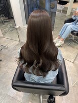 Lulu【3月上旬OPEN（予定）】&nbsp;梅田/ブラウン/ベージュ/レイヤー/縮毛矯正/髪質改善