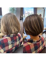 美容室ステラ 東大宮店&nbsp;究極ショートボブ