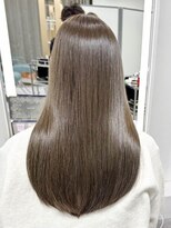 エルサ 神戸三宮(ELSA)&nbsp;髪質改善/水素トリートメント/縮毛矯正/水素カラー