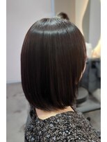 ジールヘアー(GIIL HAIR)&nbsp;顔回りレイヤーボブ