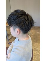 フーガヘアー 元住吉店(FUGA hair) メンズショート
