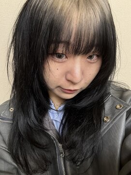 ルーツ 巣鴨 本店(roots) レイヤーカット