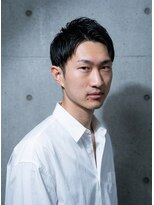 オールデイハローズ 京都駅前店(ALL DAY HELLO`S)&nbsp;【ON/OFF自在】かき上げアップバング×束感ベリーショート