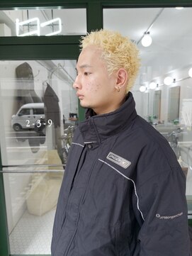 ウェルネス(Wellness) メンズ/イージーパンク