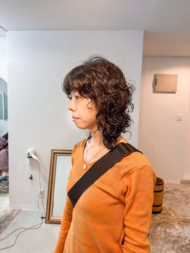 ハンドユー(HAND.U) 元町/イメチェン/前髪/クールショート