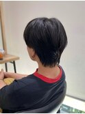 メンズウルフスタイル